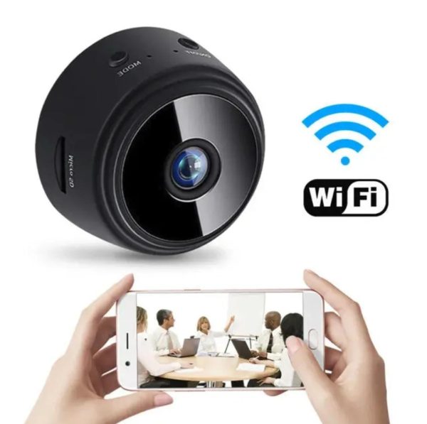 A9 1080p Hd Magnetic Wifi Mini Camera With Hdsf App